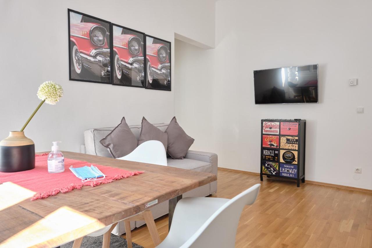 Apartamento Vienna Experience Exterior foto