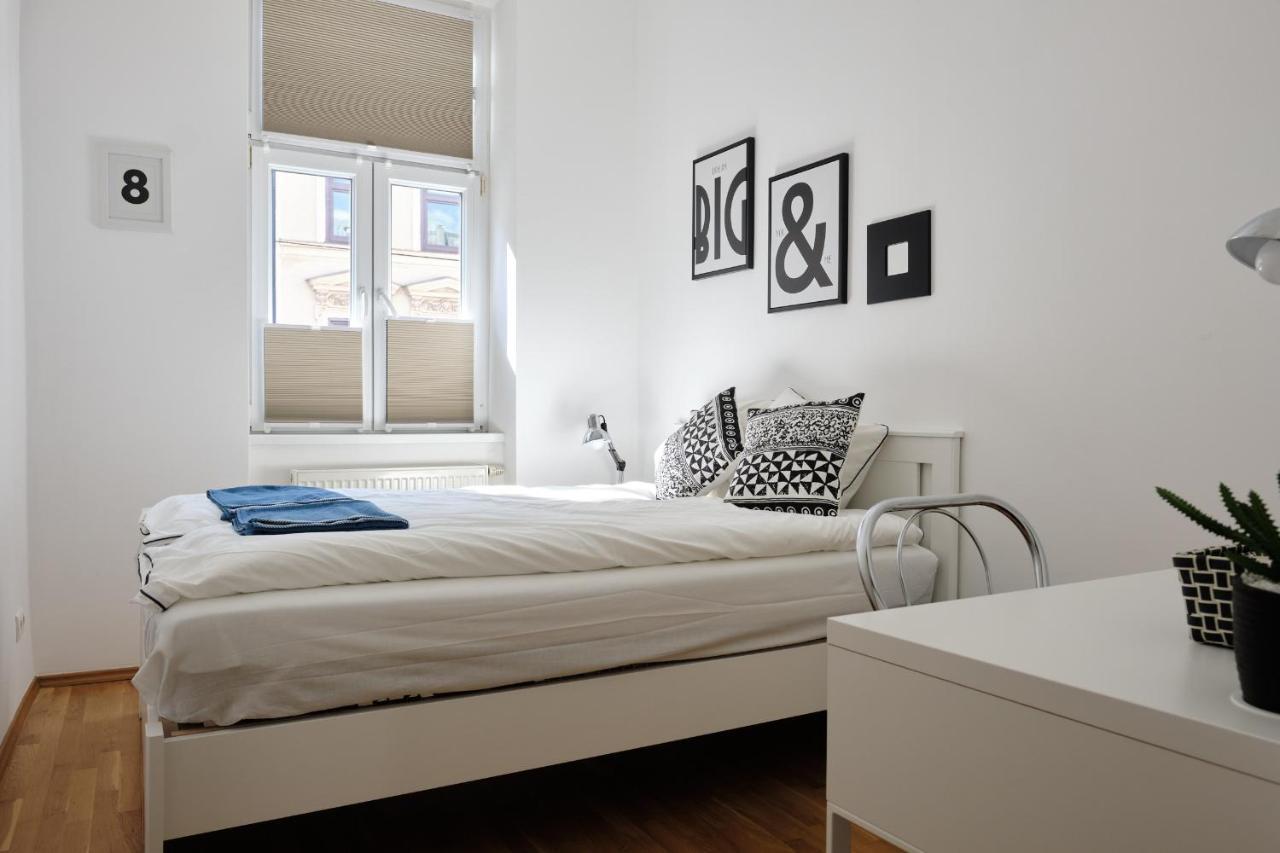 Apartamento Vienna Experience Exterior foto