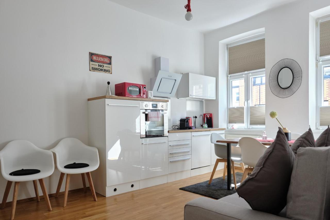 Apartamento Vienna Experience Exterior foto