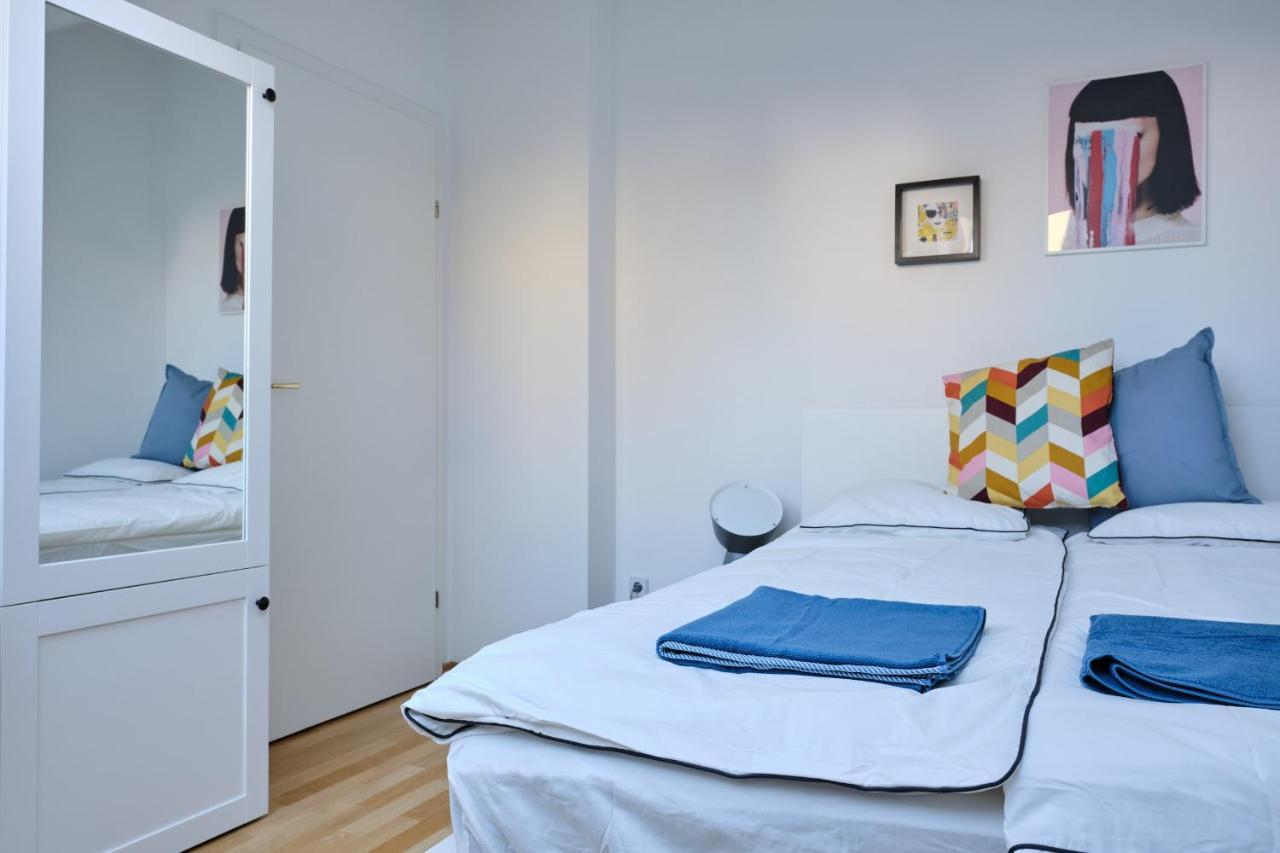 Apartamento Vienna Experience Exterior foto