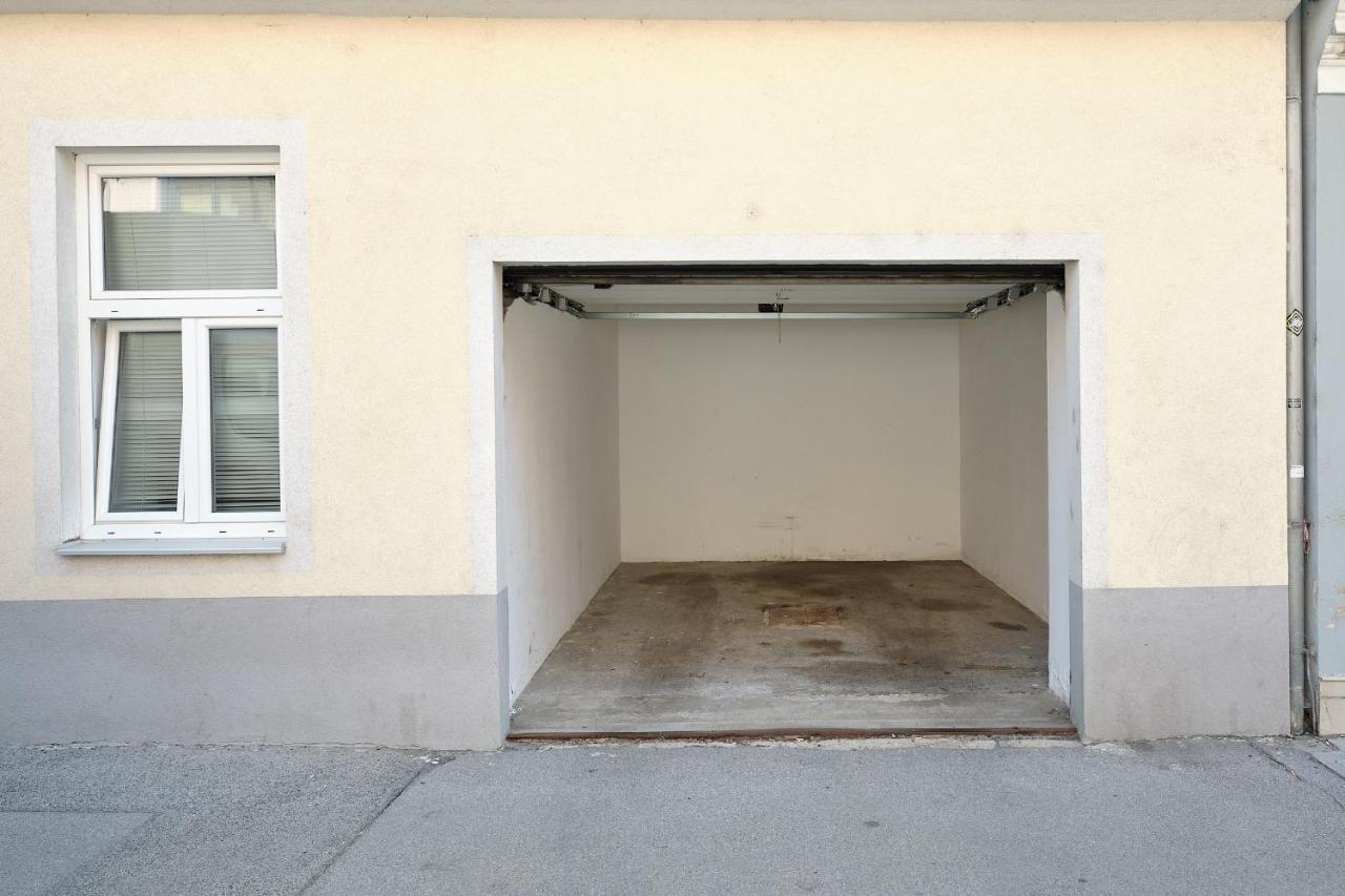Apartamento Vienna Experience Exterior foto