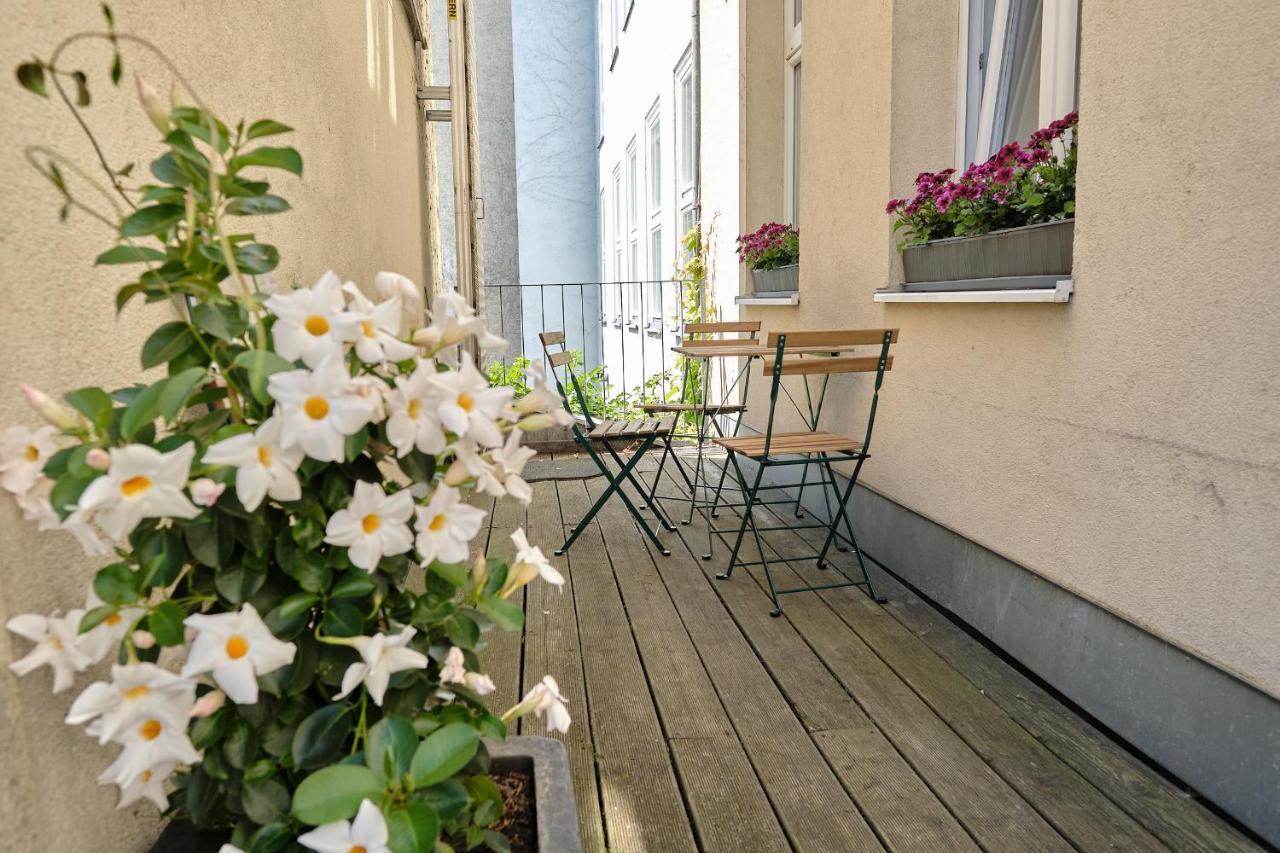 Apartamento Vienna Experience Exterior foto