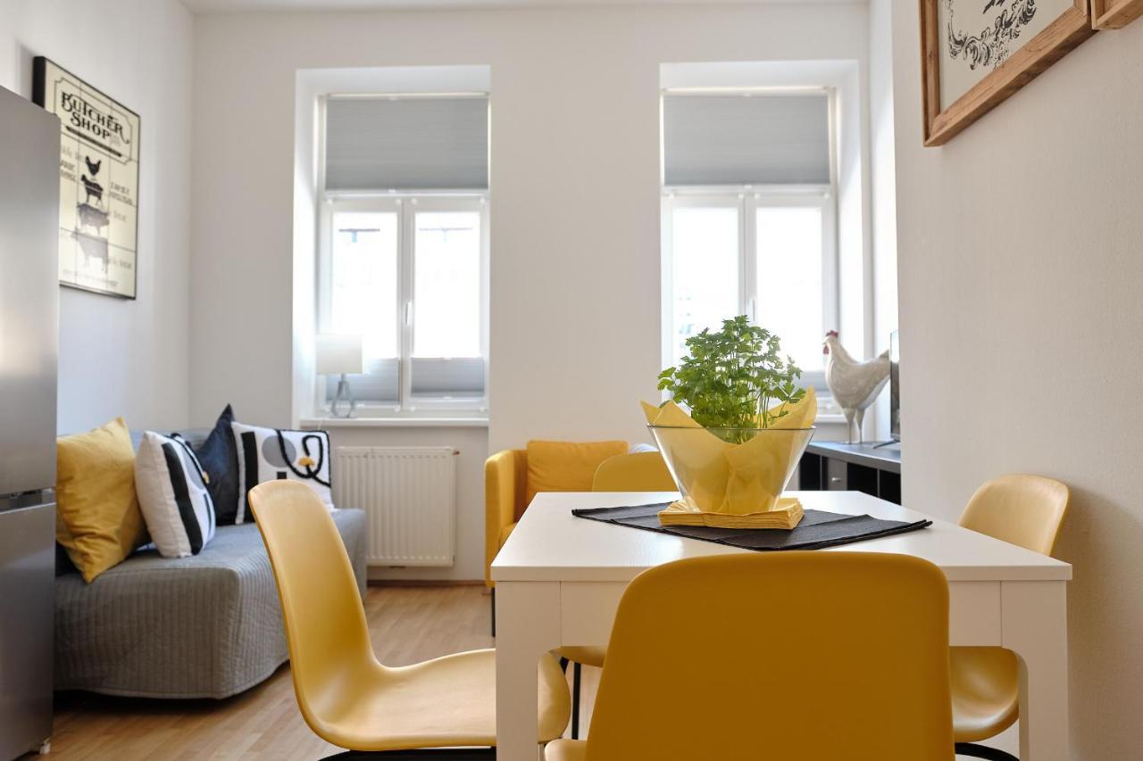 Apartamento Vienna Experience Exterior foto