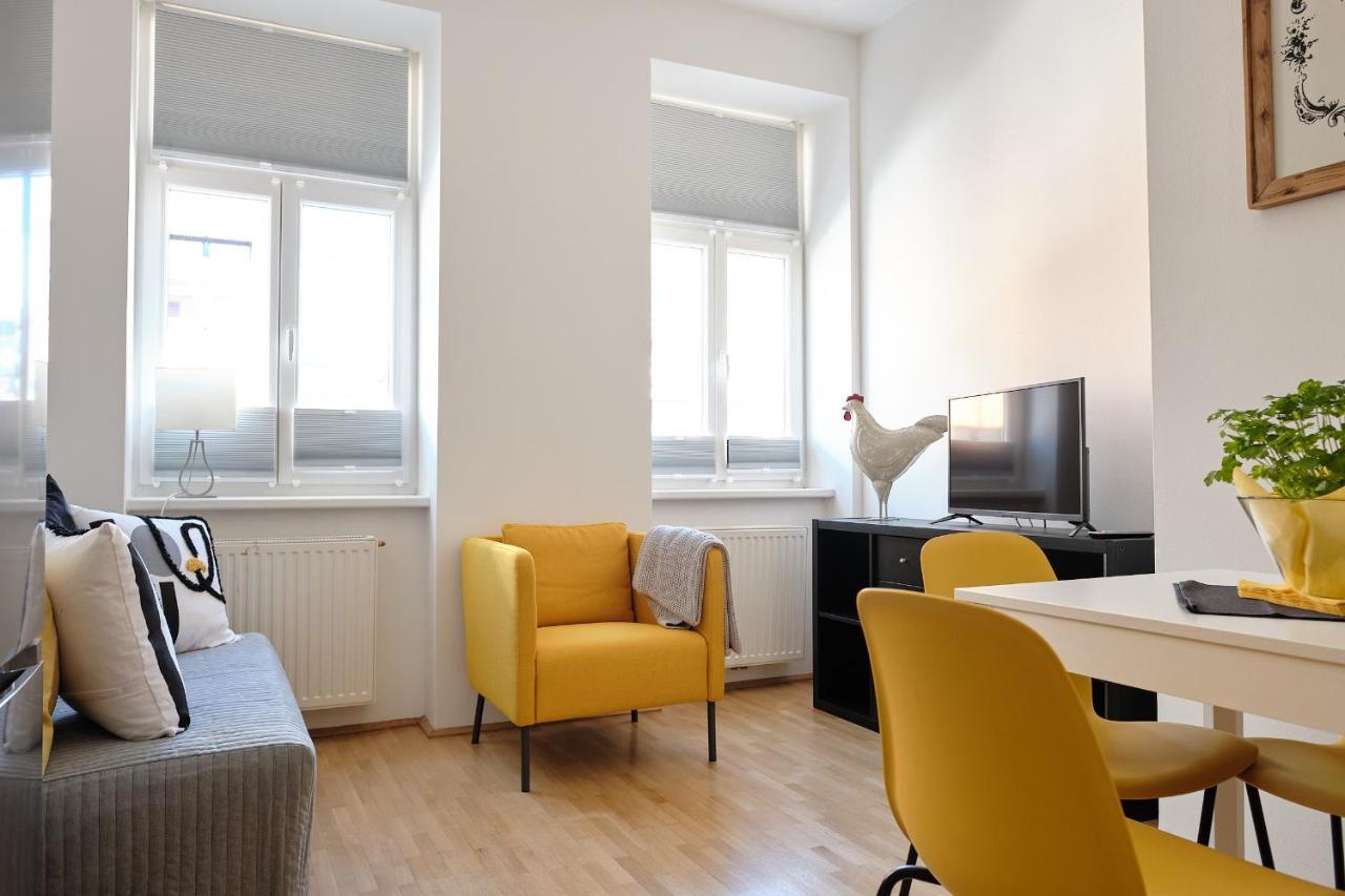 Apartamento Vienna Experience Exterior foto