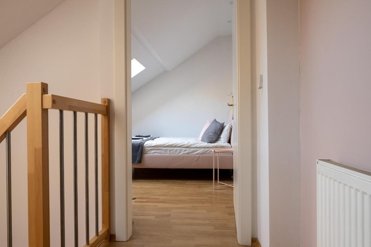 Apartamento Vienna Experience Exterior foto