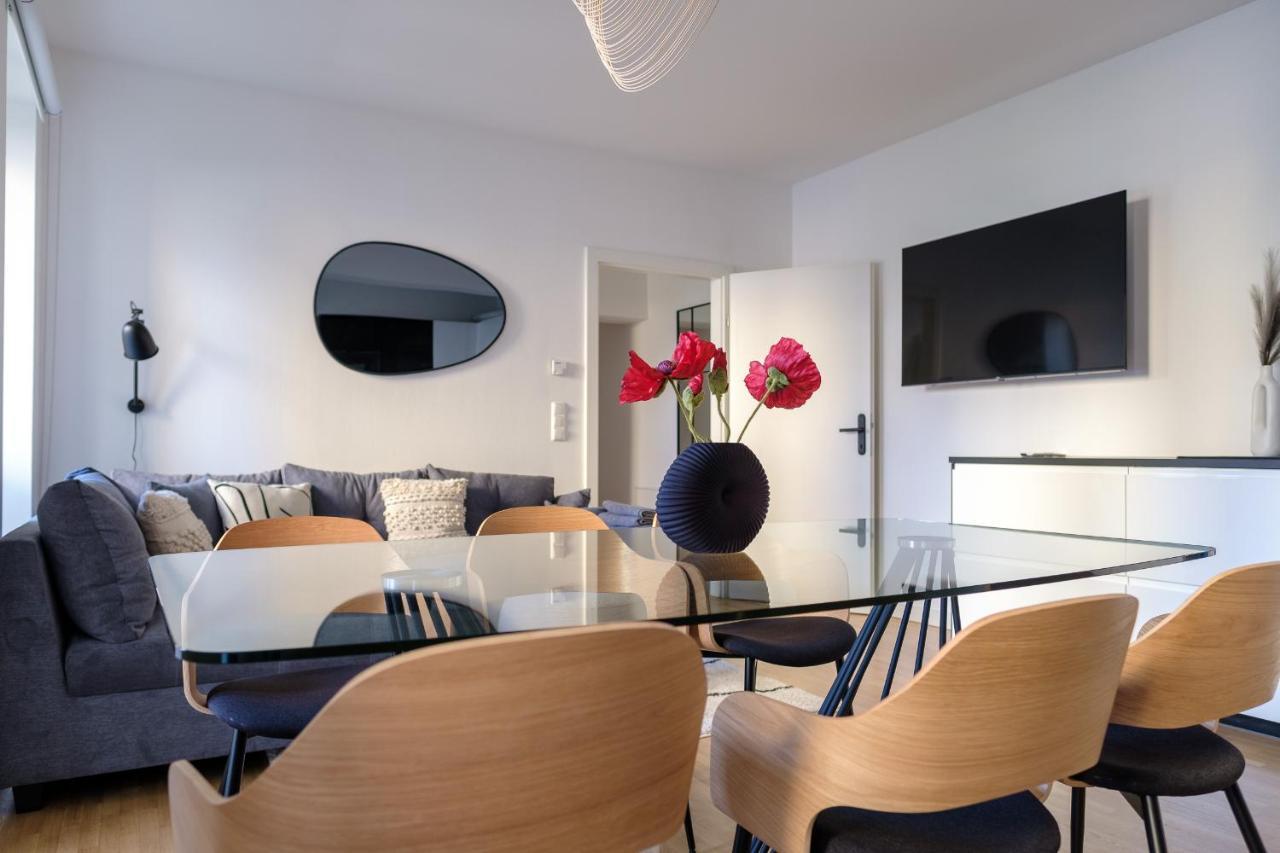 Apartamento Vienna Experience Exterior foto