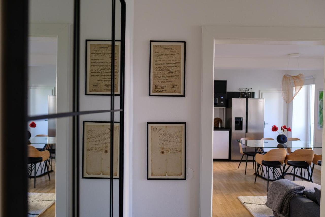 Apartamento Vienna Experience Exterior foto