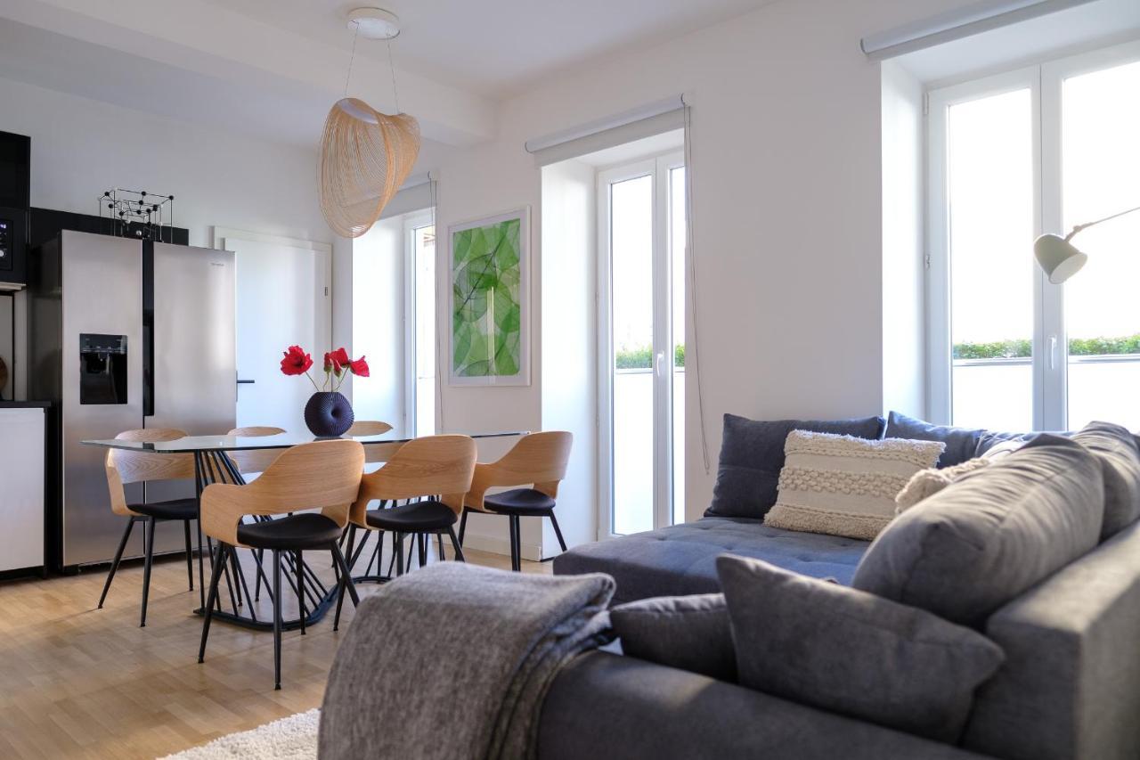 Apartamento Vienna Experience Exterior foto