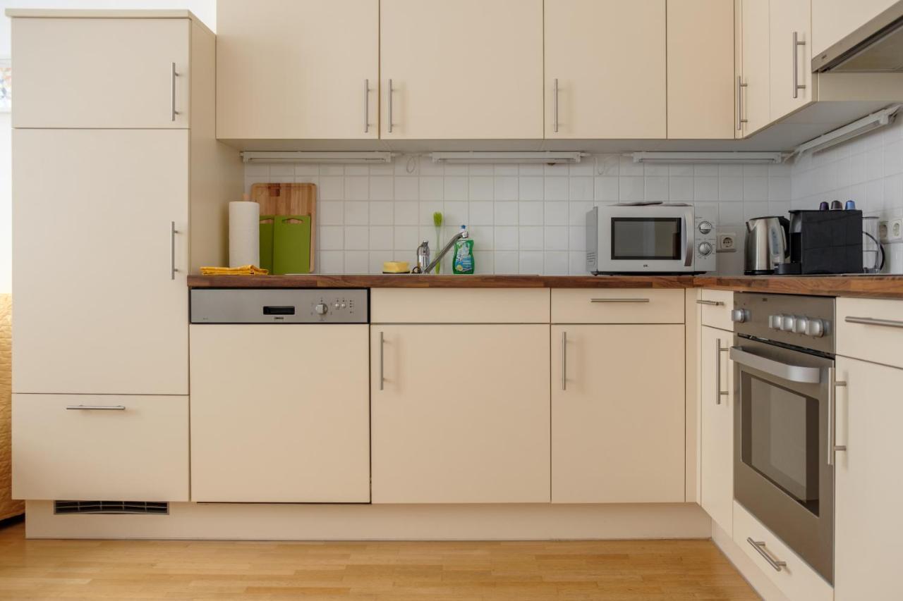 Apartamento Vienna Experience Exterior foto