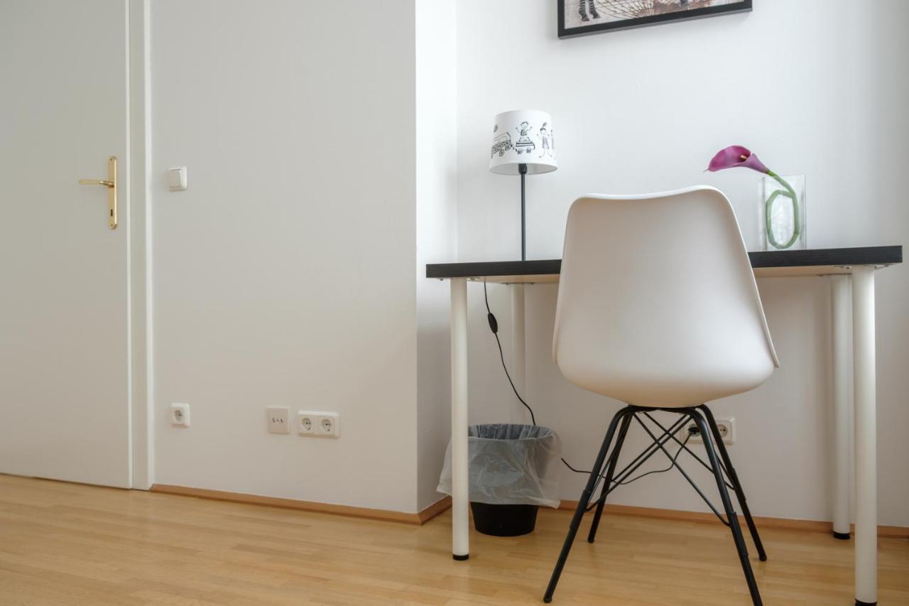 Apartamento Vienna Experience Exterior foto